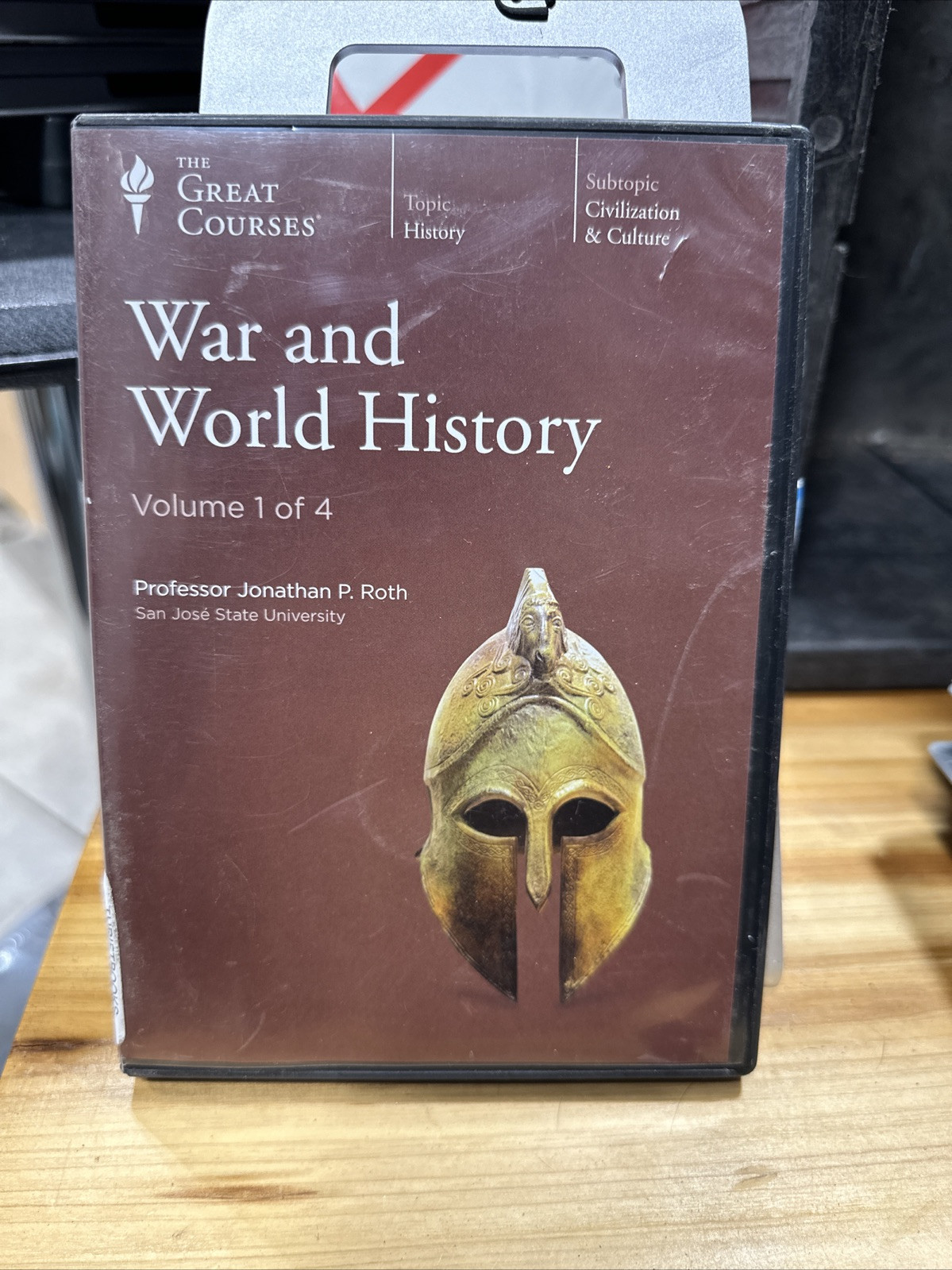 War and World History by Jonathan P. Roth