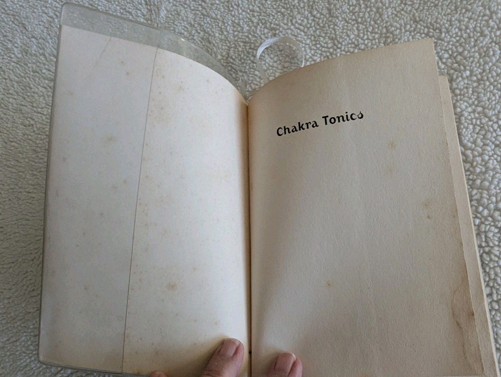 Chakra Tonics: Essential Elixirs for – Paperback, by Collins Elise Marie – Good