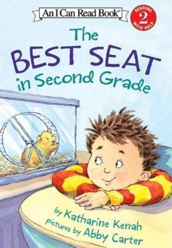 The Best Seat in Second Grade (I Can Read Book 2), Kenah, Katharine, Very Good B