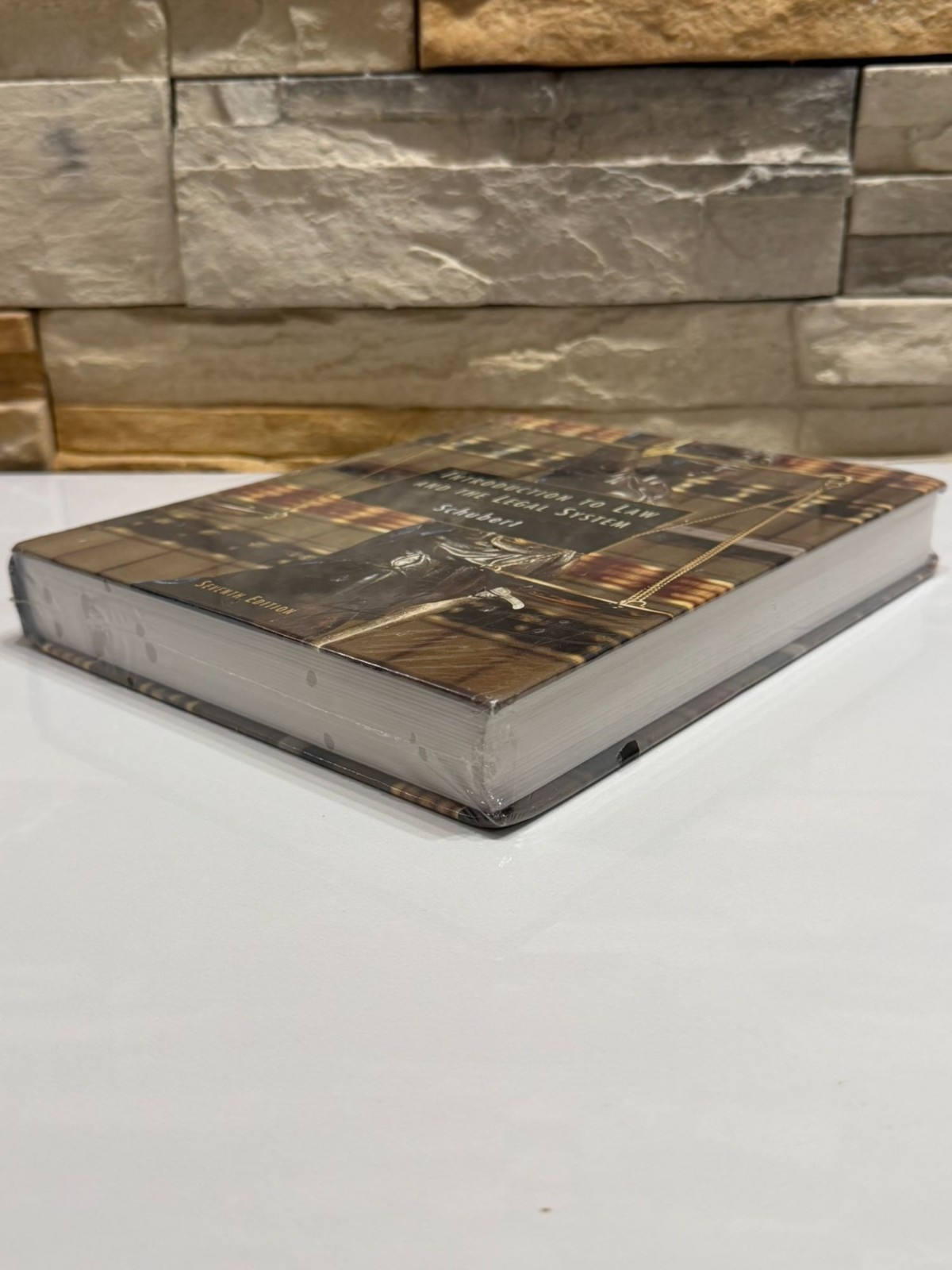 Introduction to Law and the Legal System by Frank A. Schubert Seventh Edition HC