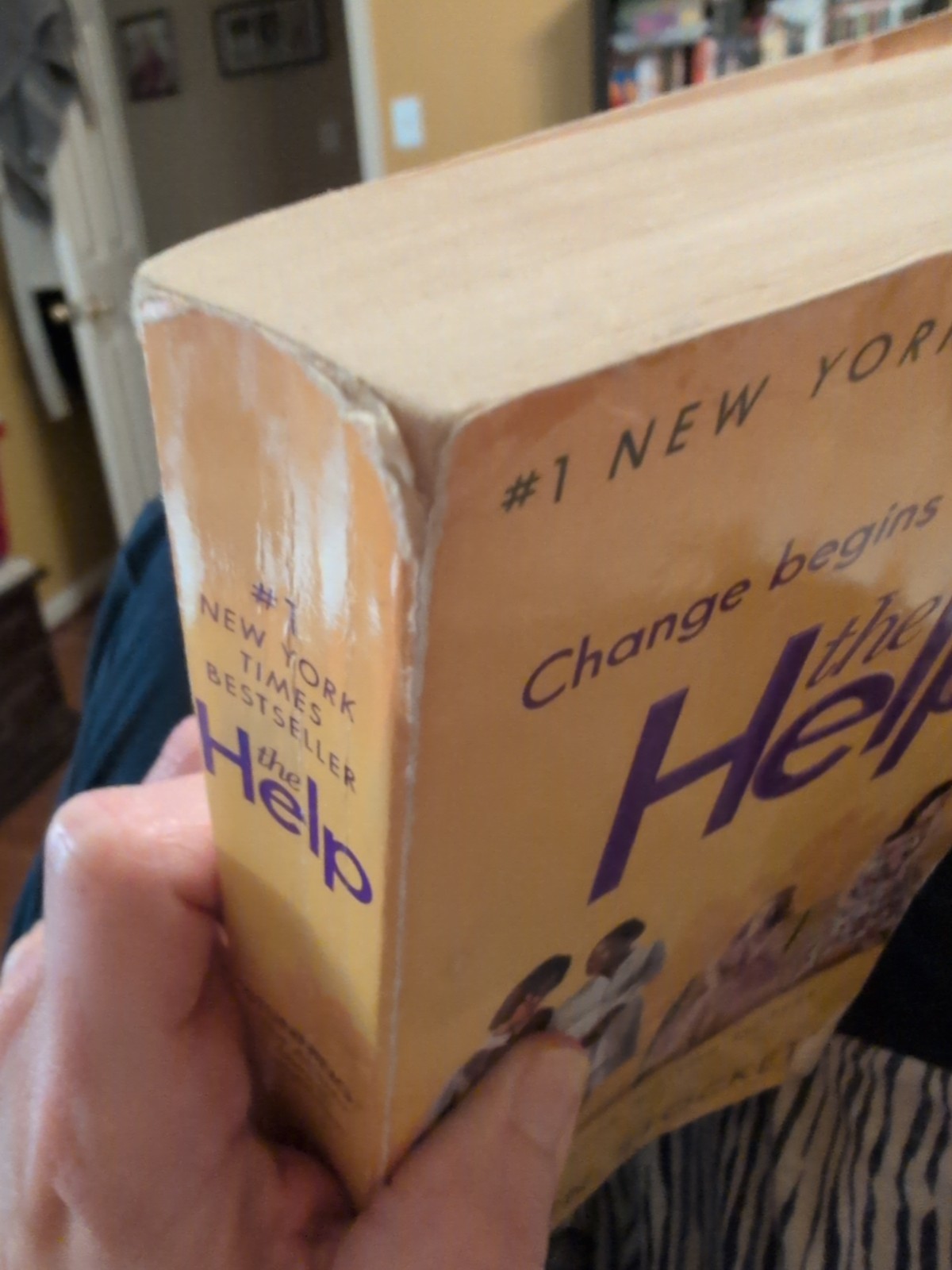 Kathryn Stockett Book – The Help