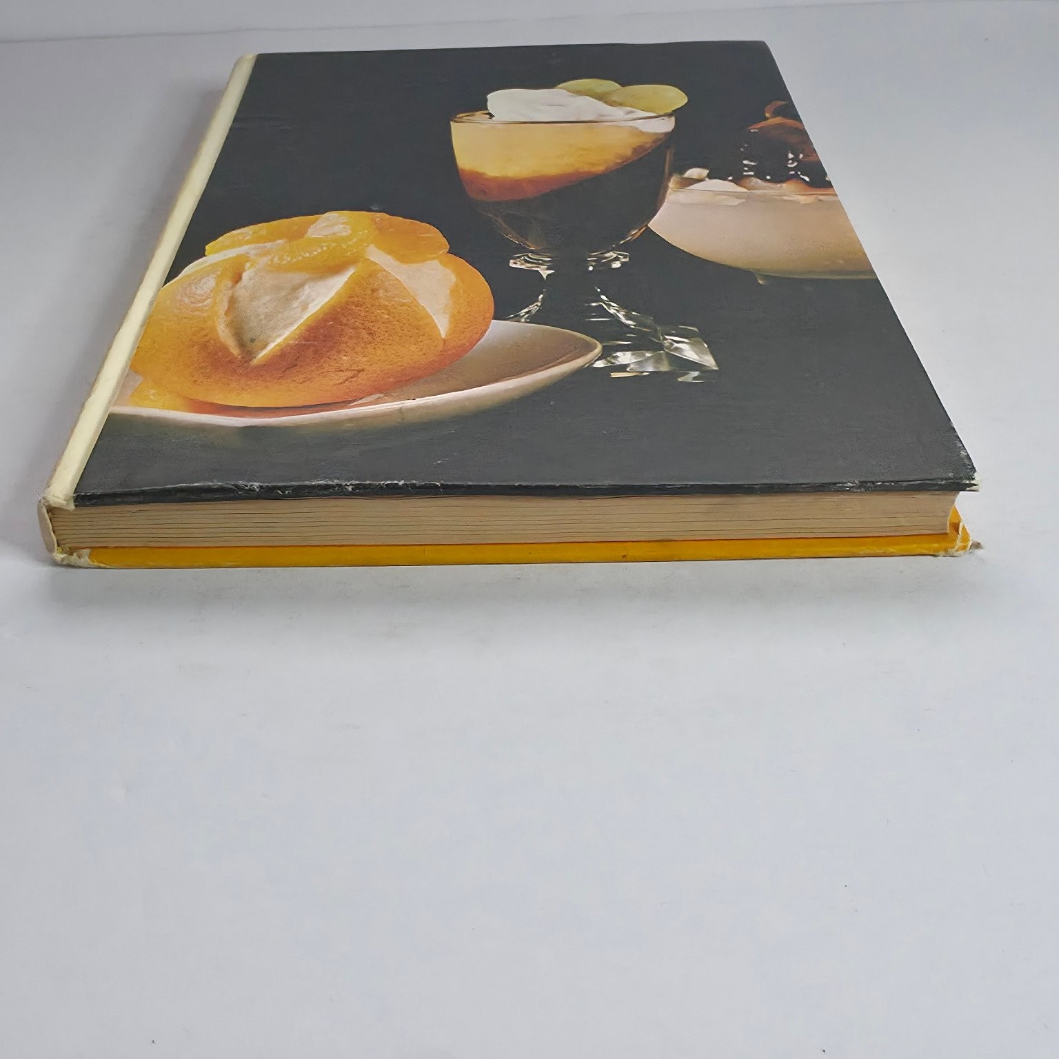 The Desserts Cookbook Southern Living 1971 Vintage Hardcover Recipes