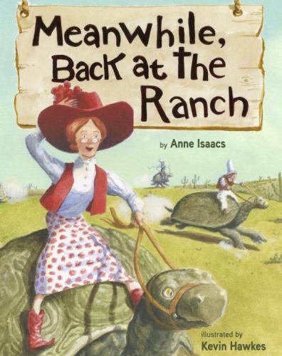 Meanwhile, Back at the Ranch by