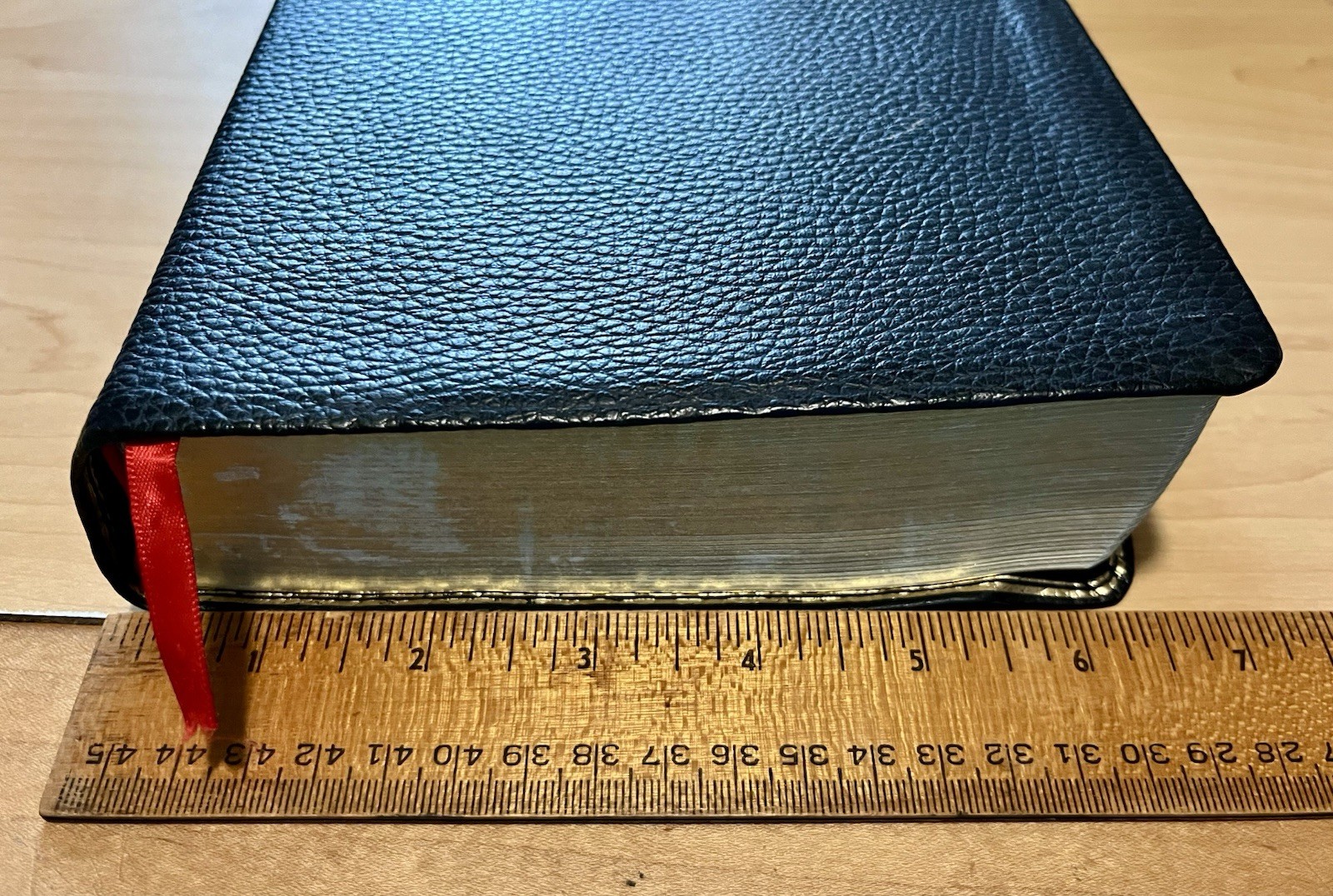 The D James Kennedy Topical Study Bible Modern English Version Softcover Book