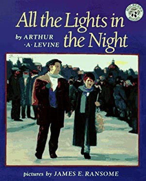 All the Lights in the Night Paperback Arthur A. Levine