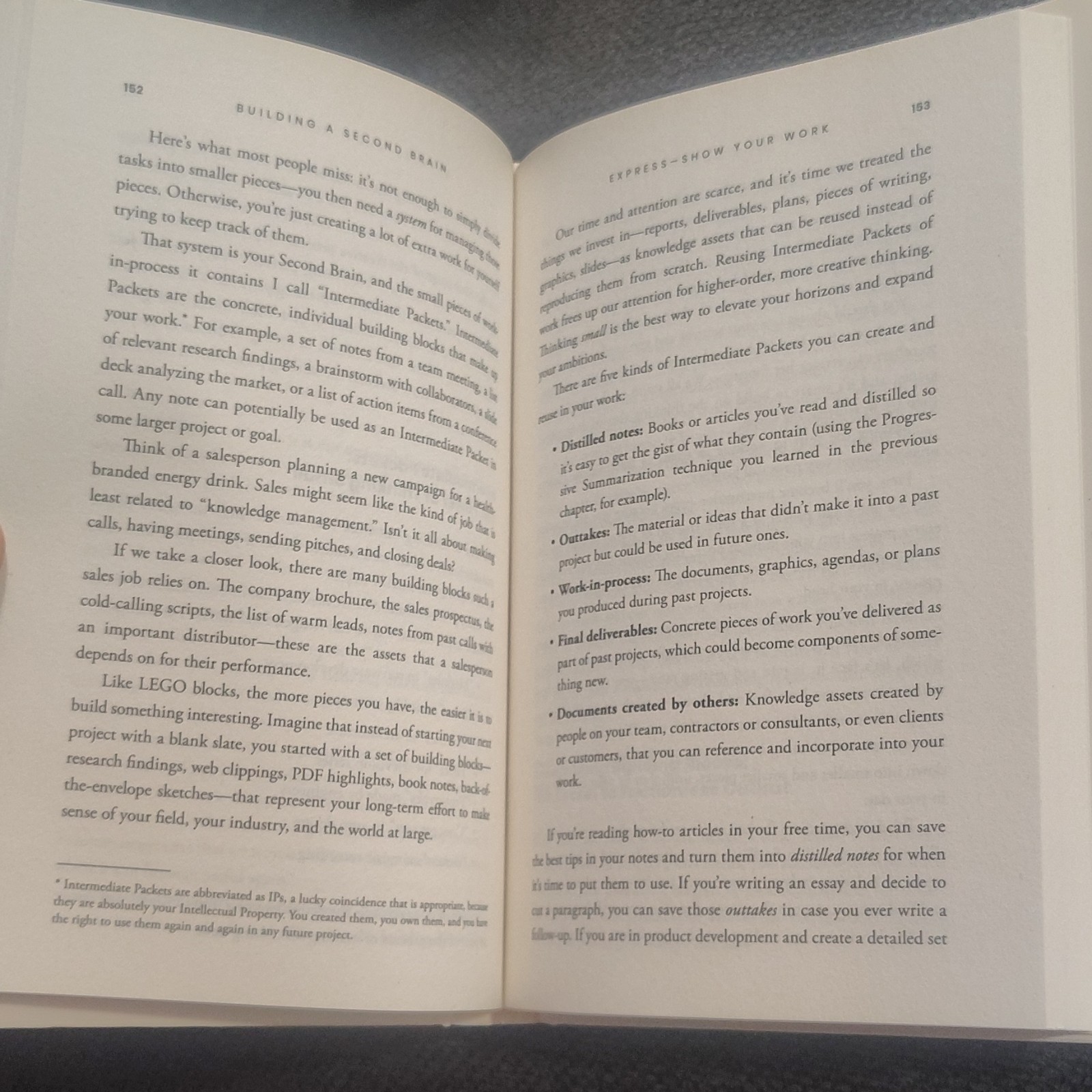Building a Second Brain by Tiago Forte 2022 Hardcover, Atria Books, English