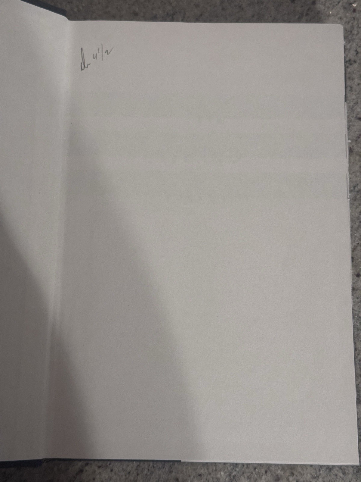 The Third Victim By Phillip Margolin Signed First Edtion Book
