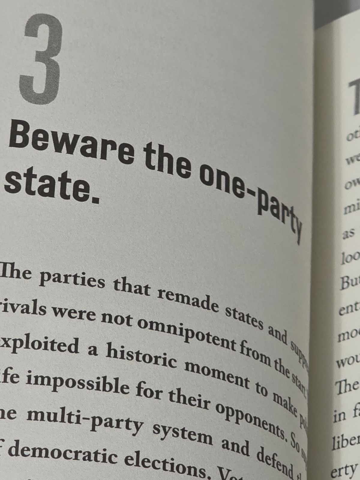 On Tyranny Twenty Lessons from the Twentieth Century by Timothy Snyder 2017 Book