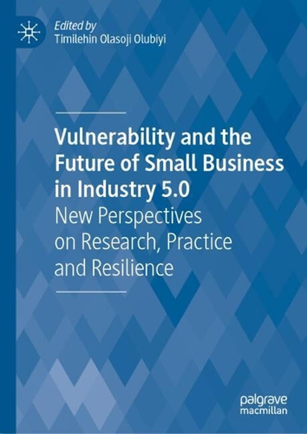 Vulnerability and the Future of Small Business in Industry 5.0: New Perspectives