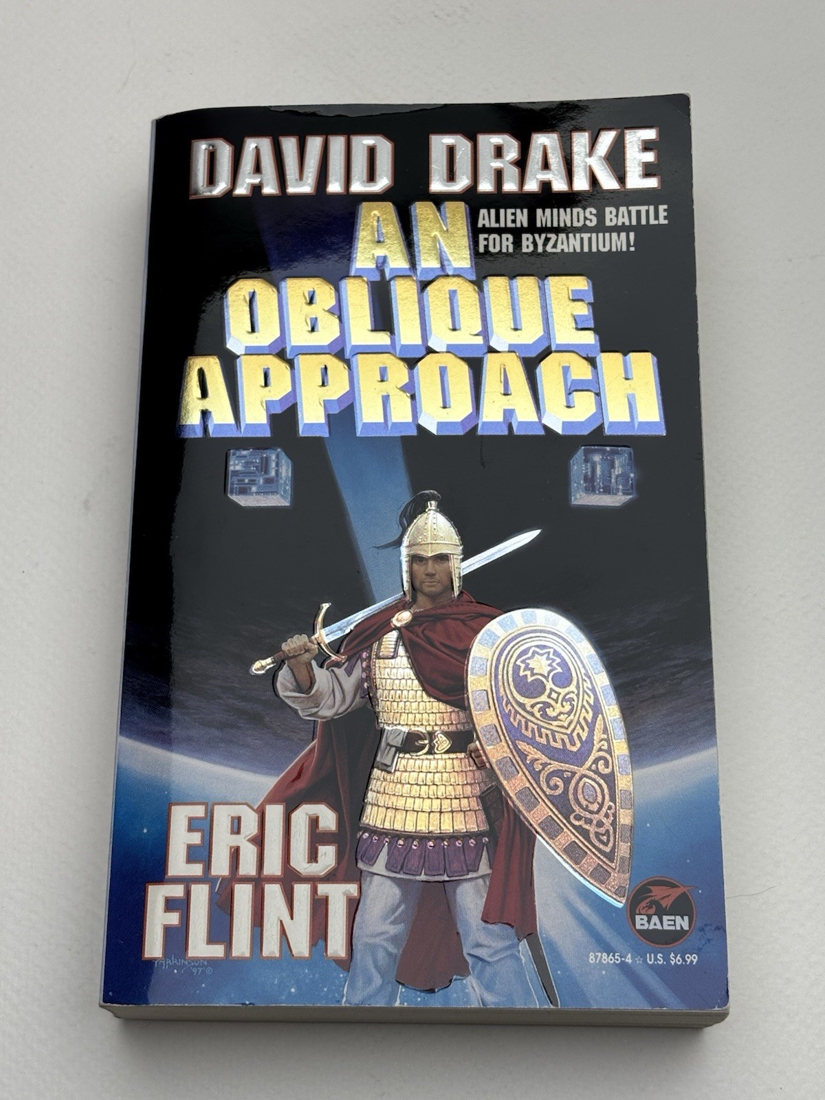 Lot Of 6 Baen Books by David Drake