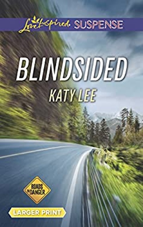 Blindsided Mass Market Paperbound Katy Lee