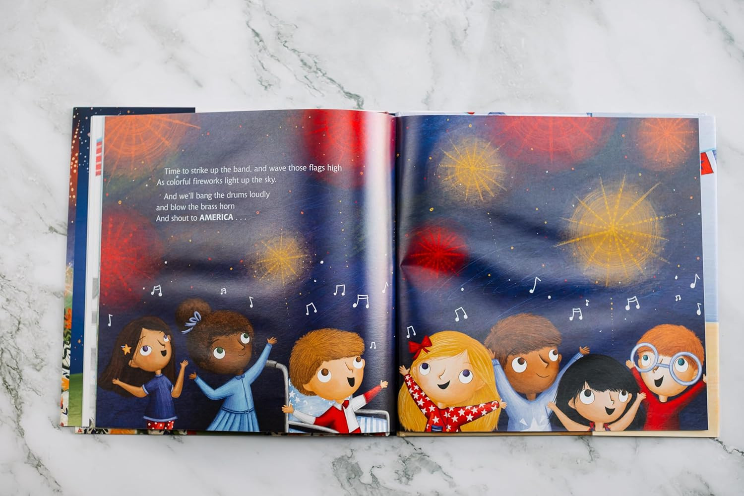 America, I’m So Glad You Were Born: Celebrating the Country We Love