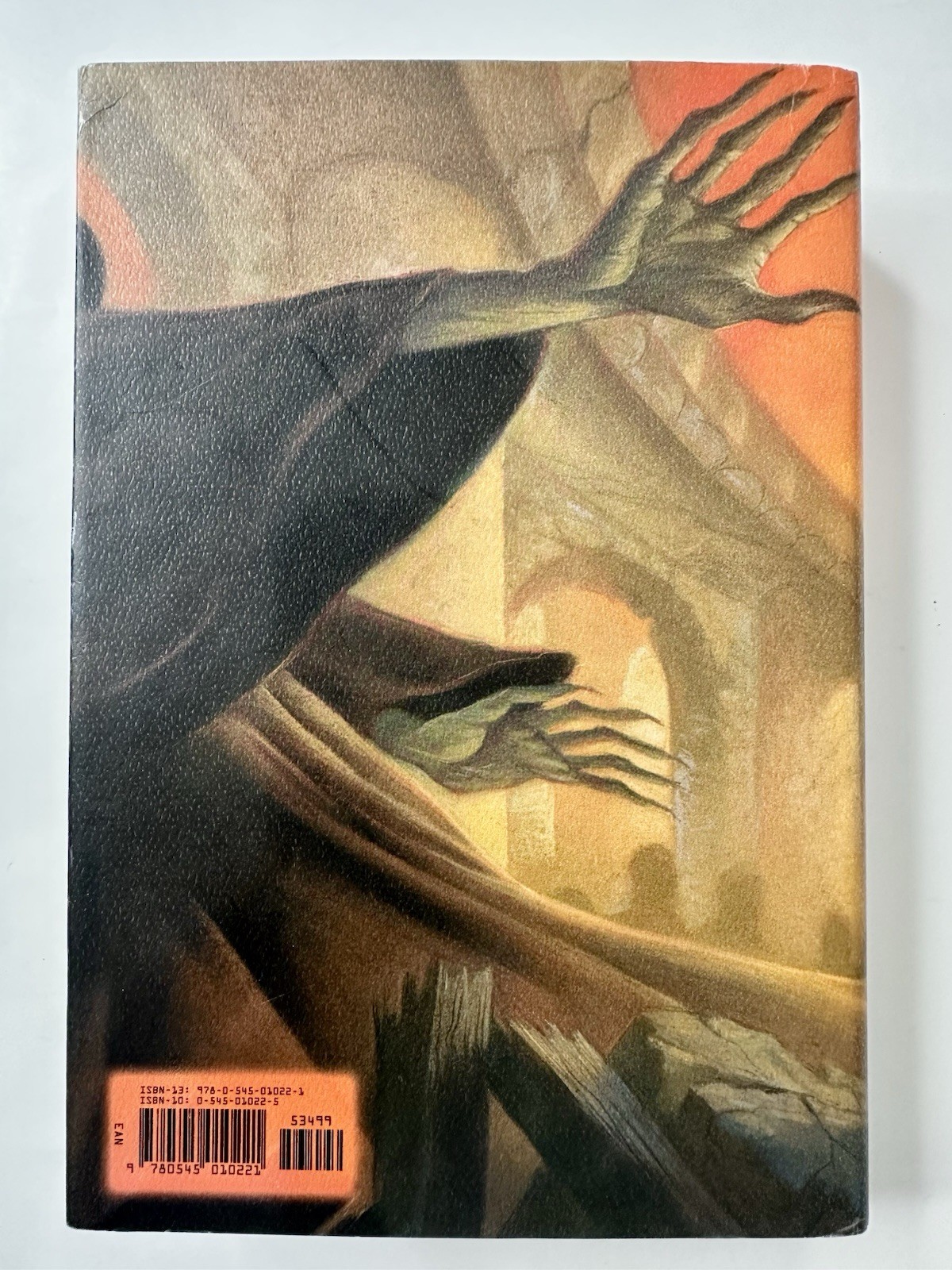 🧡 Harry Potter And The Deathly Hallows 1st Edition & Print-pg759 ERROR-RARE NEW