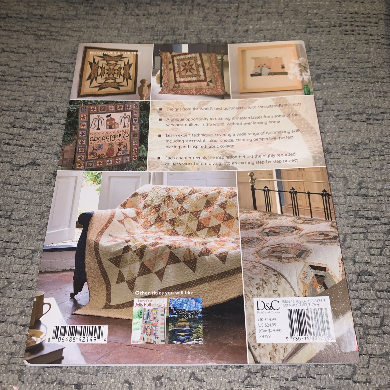 The Quiltmakers by Various Contributors (2009, Trade Paperback)