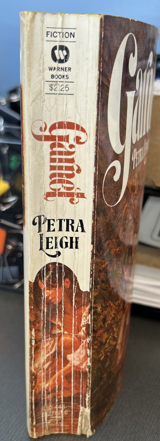 Garnet by Petra Leigh 1978