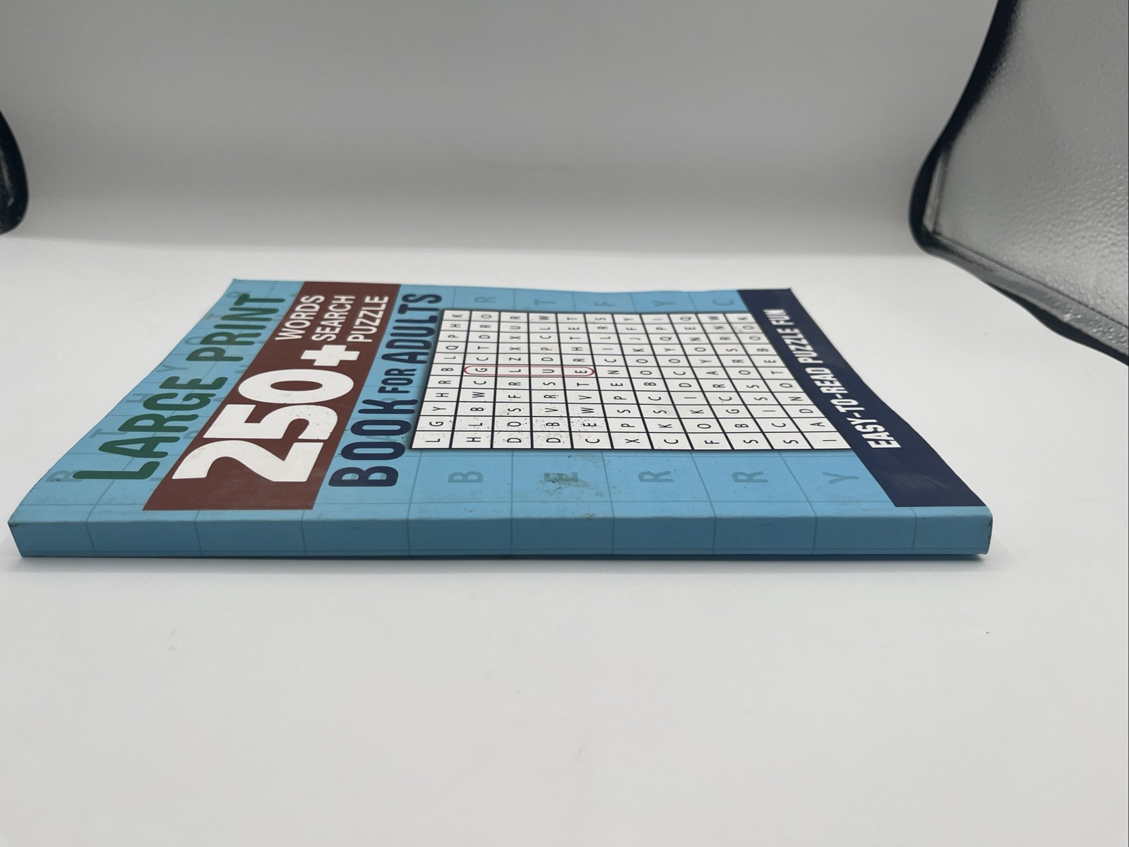 Laura Bidden Word Search Book 250 Word Puzzles with Solutions for Ad Paperback