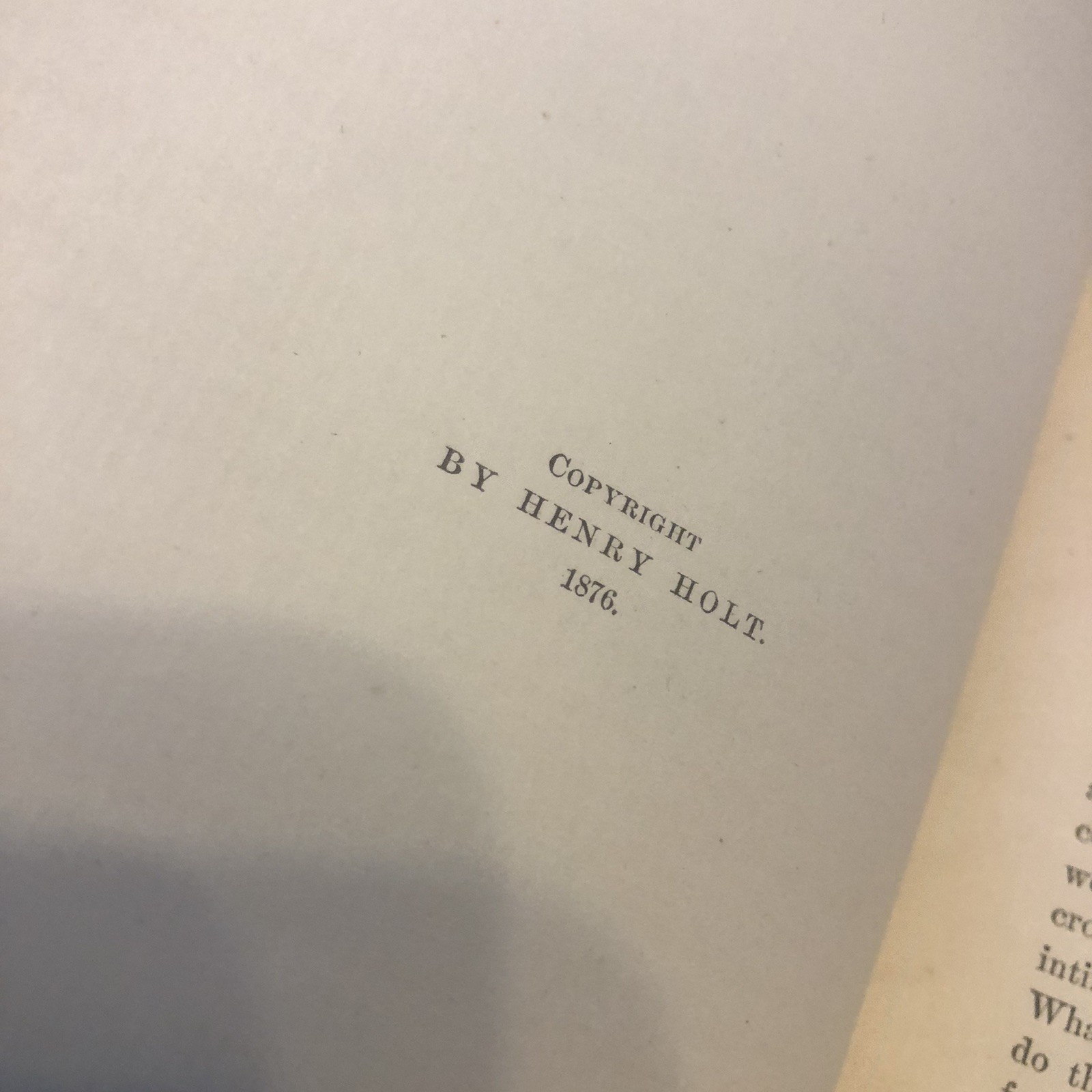1876 The Myths of the New World Daniel G. Brinton 2nd Edition