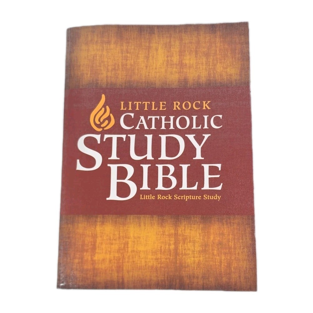 Little Rock Catholic Study Bible