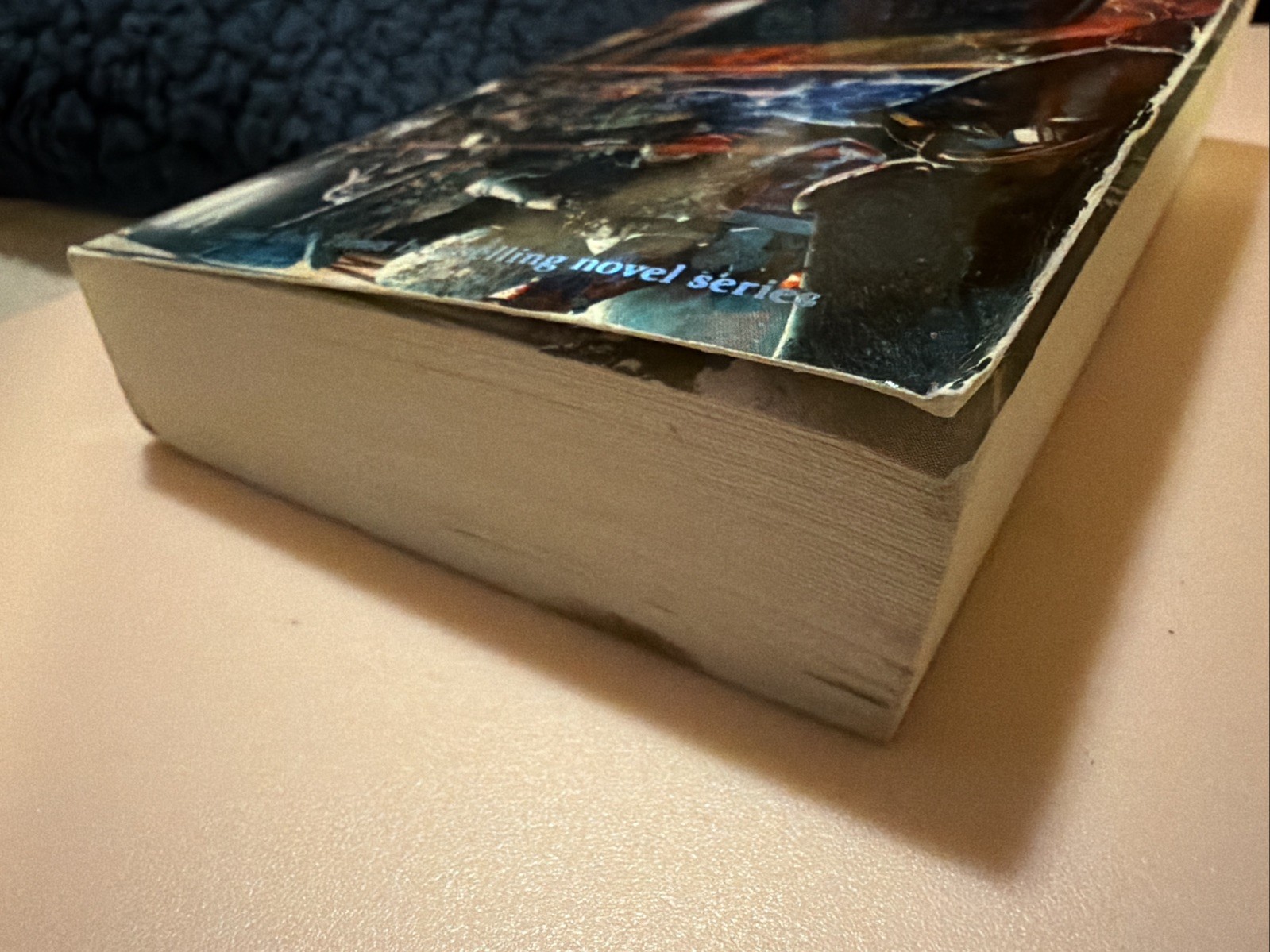 Battle for the Abyss by Ben Counter- Warhammer Horus Heresy Pb FREE SHIPPING