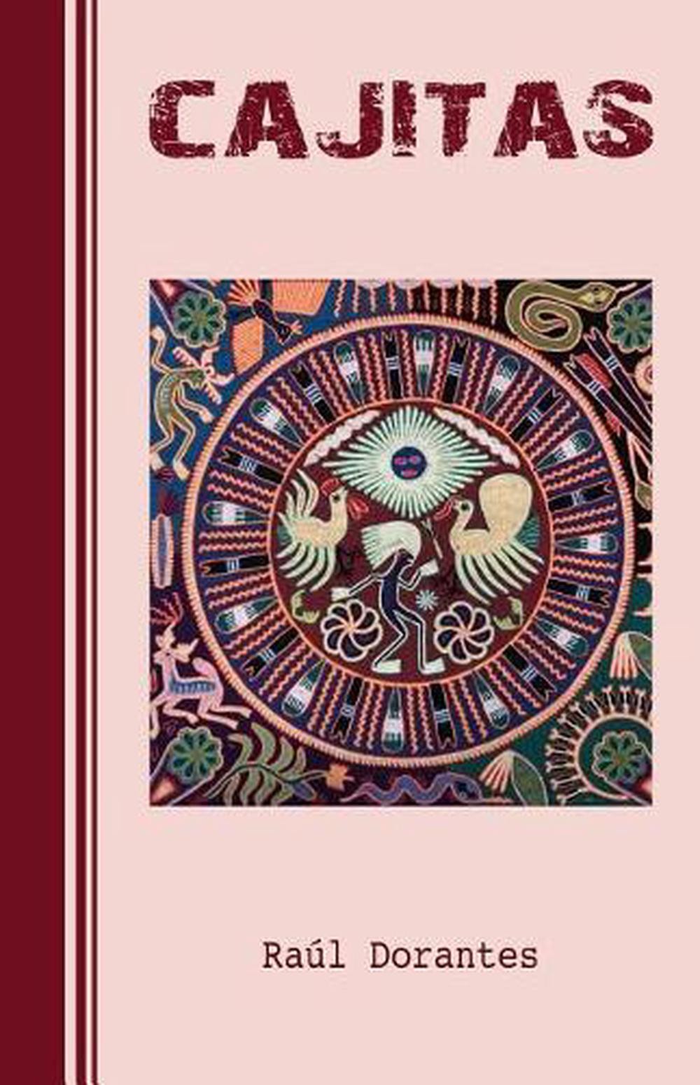 Cajitas by Raul Dorantes (Spanish) Paperback Book