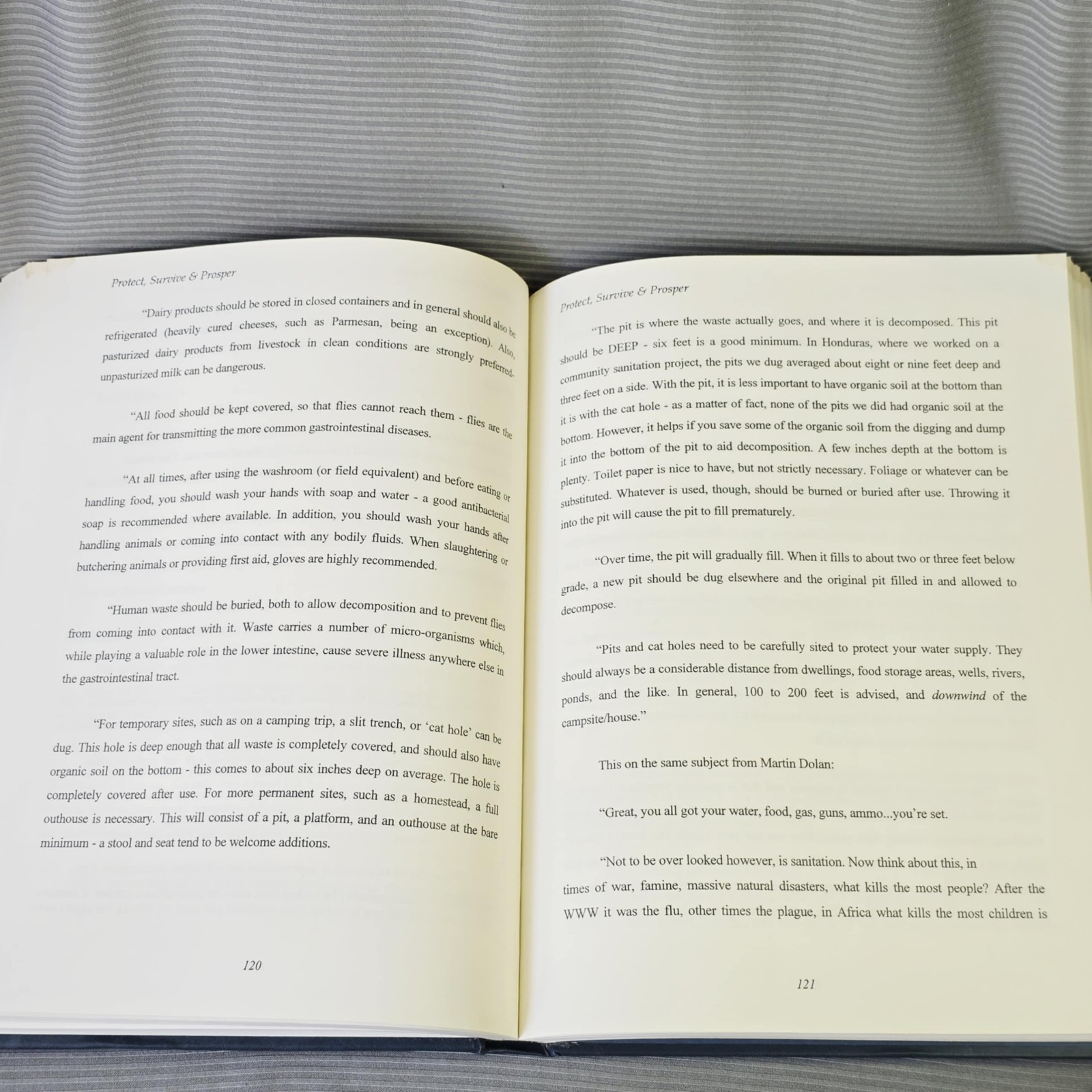 Protect, Survive and Prosper: Surviving The Seven… – Wollstein, Jarret B.
