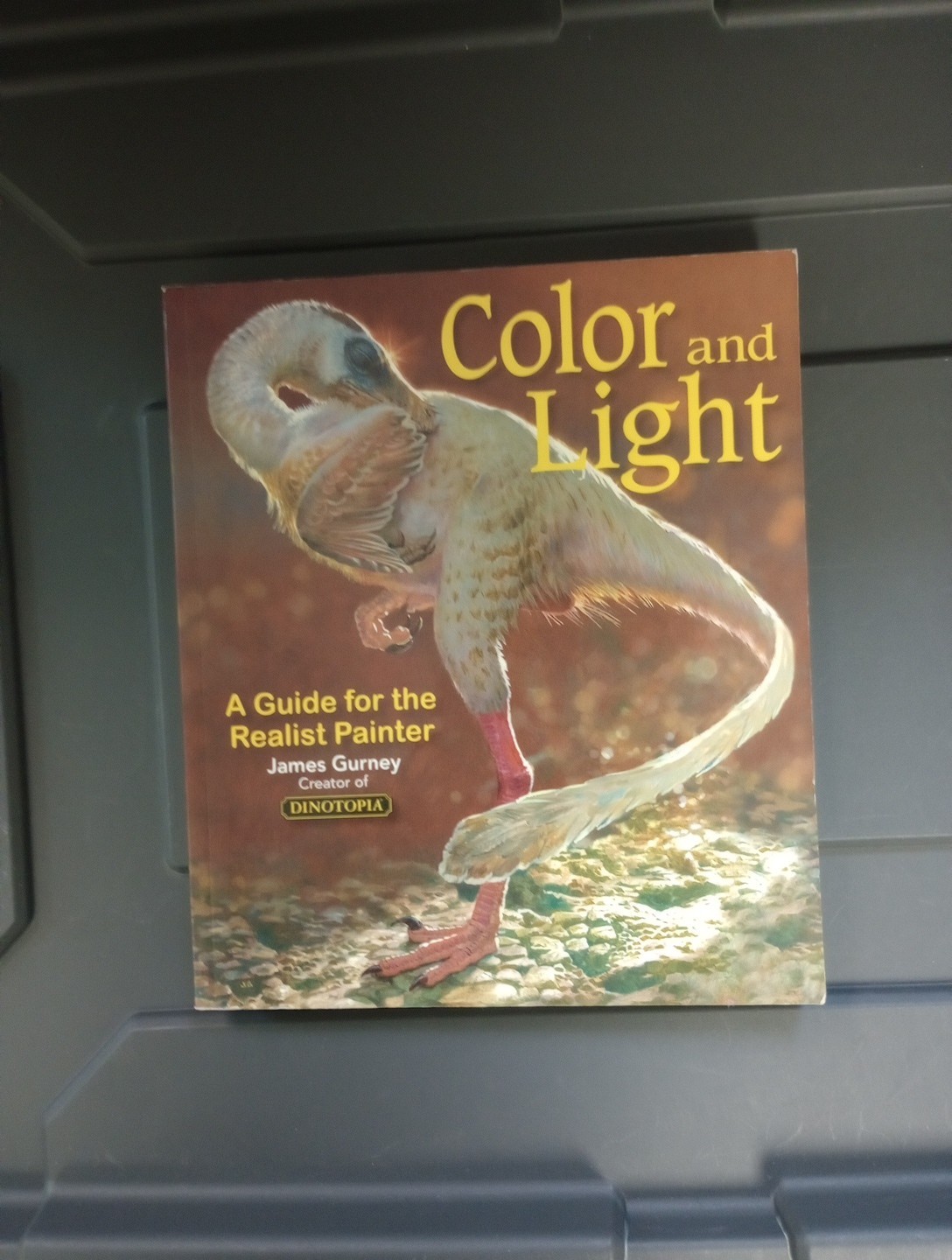 Color and Light : A Guide for the Realist Painter by James Gurney (2010,…