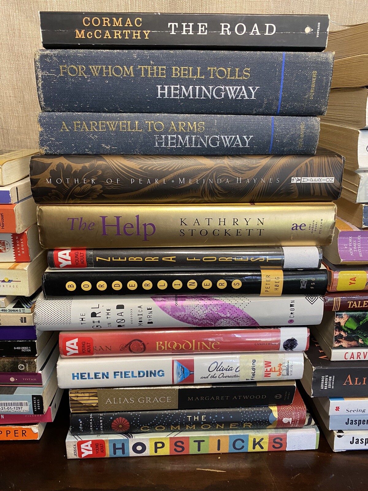 BUILD YOUR OWN BOOK LOT – Classics/Contemporary Literary Fiction – PB/HB