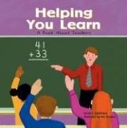 Helping You Learn: A Book About Teachers (Community Workers) – Wohlrabe, Sar…