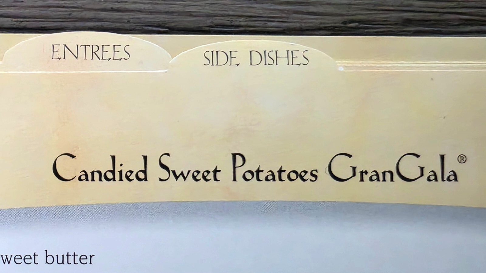 GRAN GALA Triple Sec Recipes with a Twist for Food and Drink Recipes 18 Pages