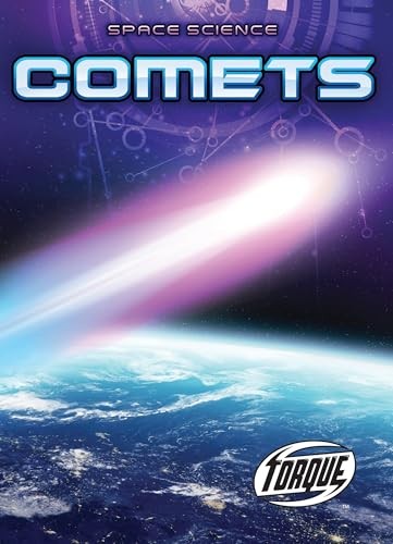 Comets (Space Science) – VERY GOOD