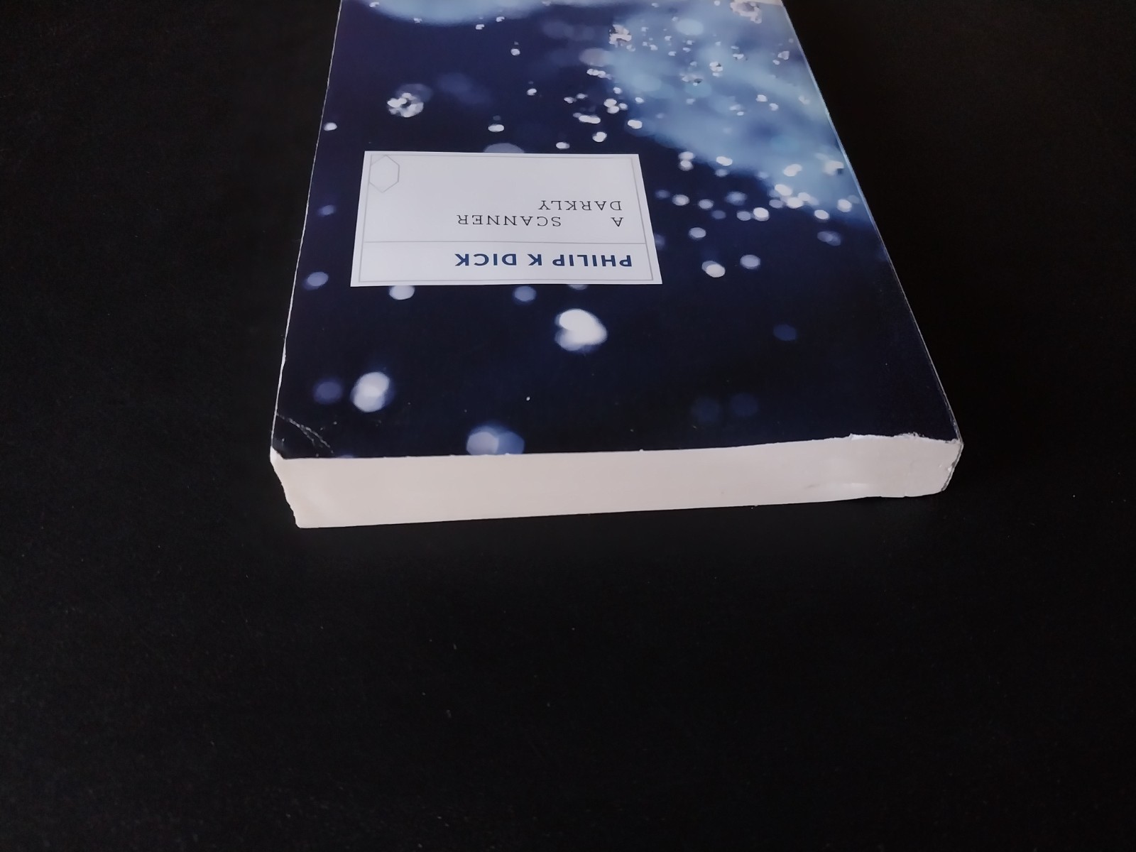 Philip K. Dick – A Scanner Darkly – Mariner Books 17th Printing