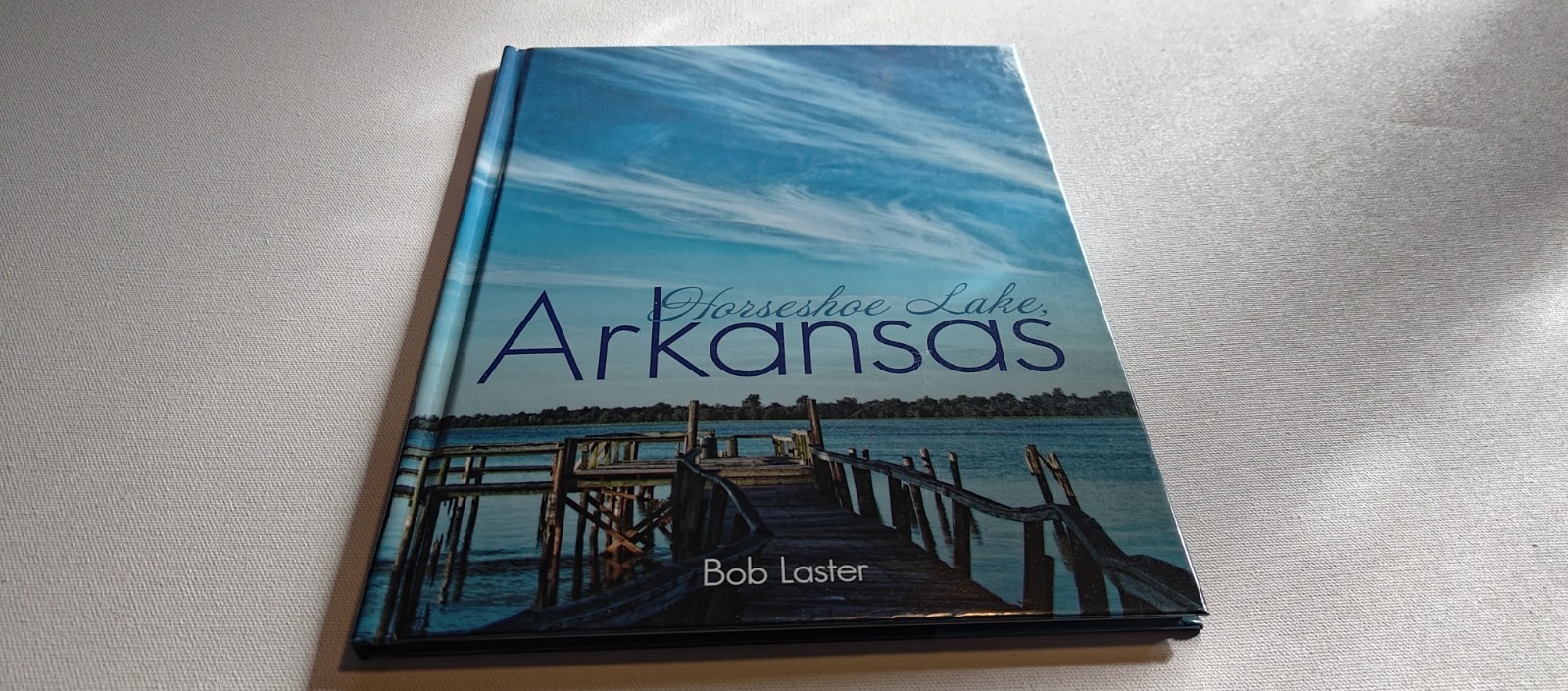 Horseshoe Lake, Arkansas by Bob Laster (Archway Publishing, Hardcover)