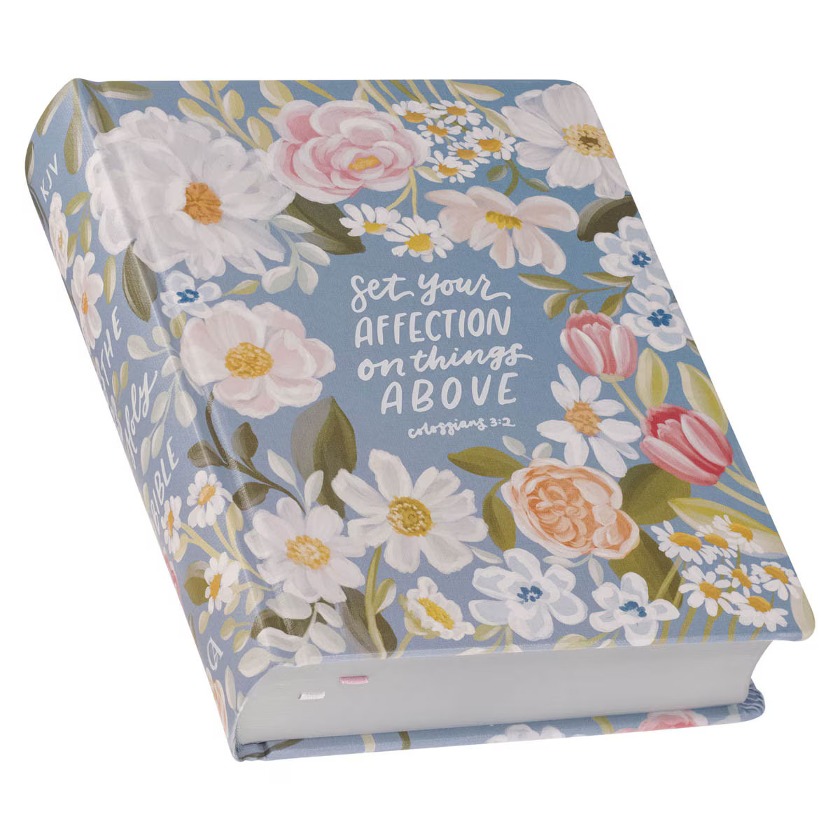 KJV Note-taking Bible, Special Edition, Journal Space, Reading Plan, Maps,