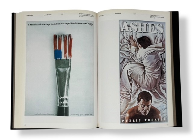 POSTERS BY MEMBERS OF THE ALLIANCE GRAPHIQUE INTL. 1960-85 / Rizzoli / First Ed.