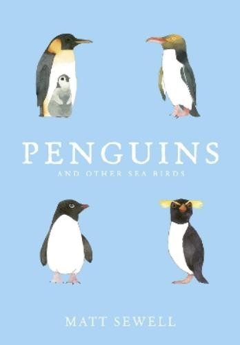 Matt Sewell Penguins and Other Sea Birds (Hardback) (UK IMPORT)