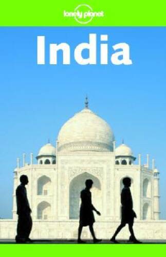 Lonely Planet India – Paperback By Singh, Sarina – GOOD