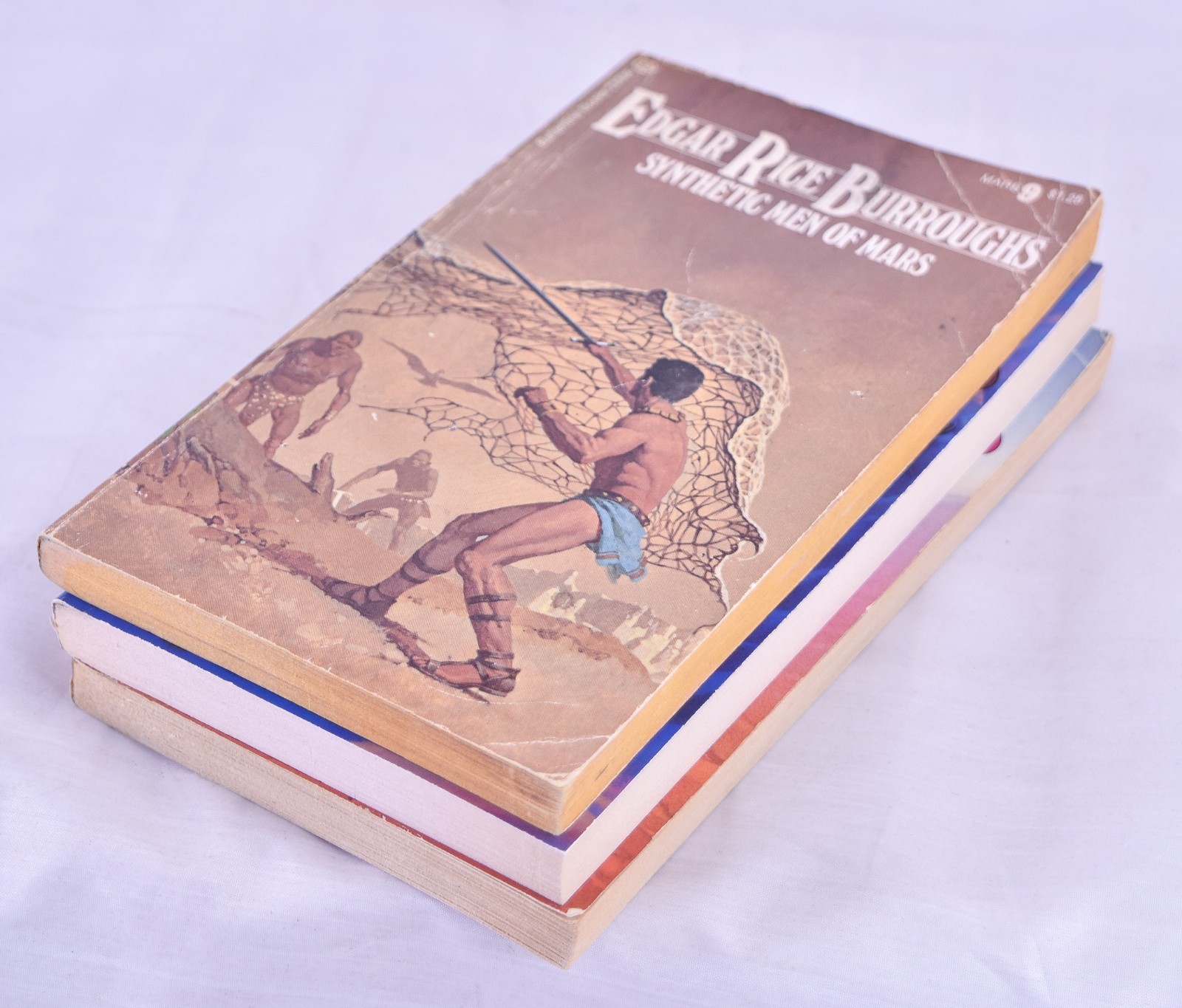 The Martian Tales of Edgar Rice Burroughs Barsoom Complete Set 1-11