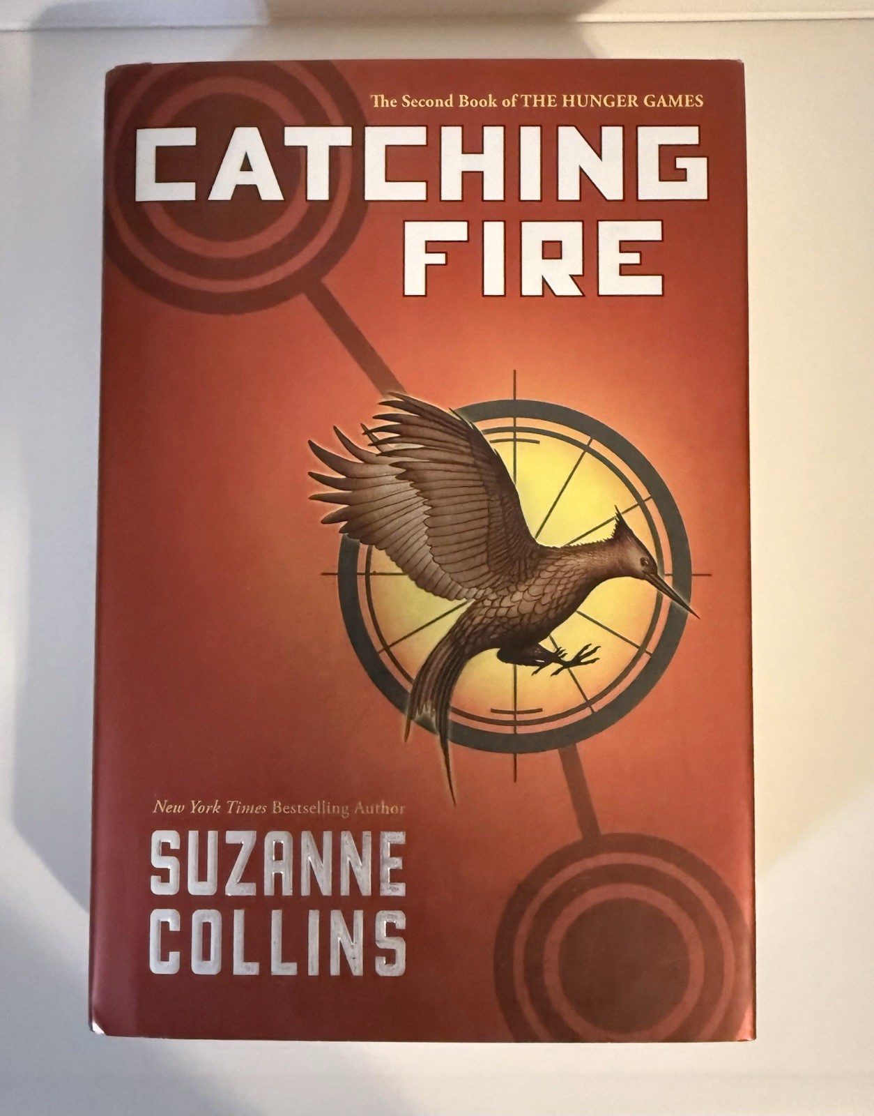 The Hunger Games Trilogy Series Hardcover Set – First Editions – 3 Book Lot