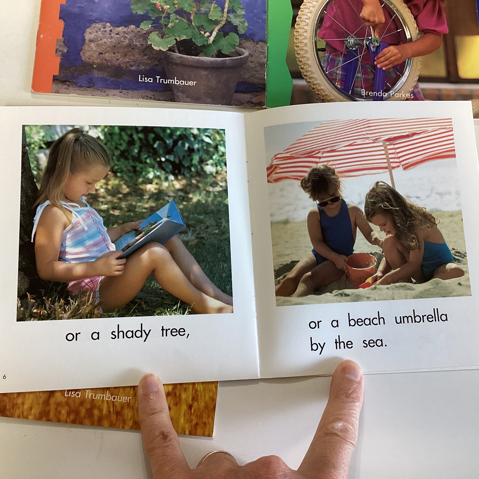 Kindergarten 18 Book Reader Lot Level A-C Newbridge Discovery Links