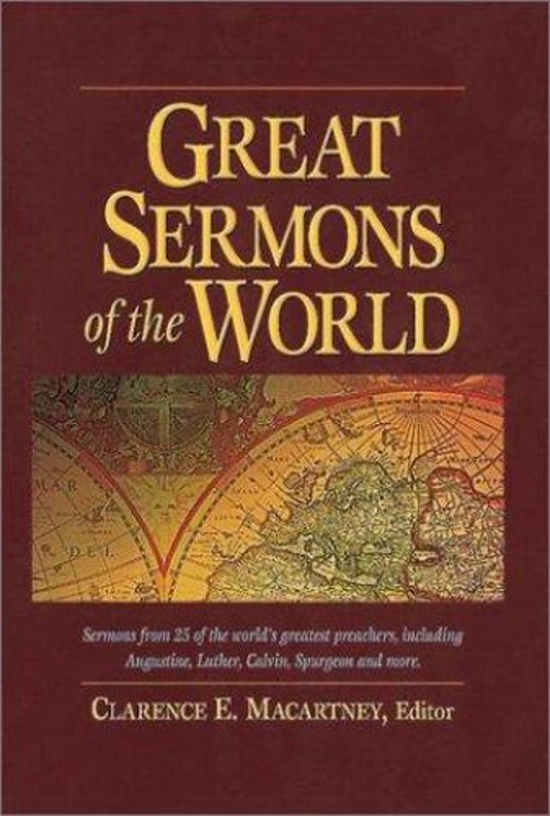 Great Sermons of the World Hardcover