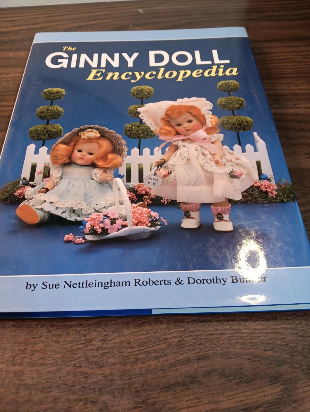 The Ginny Doll Encyclopedia