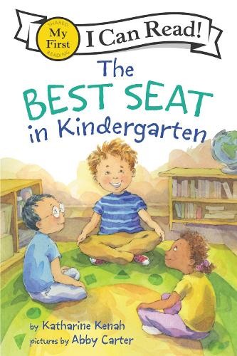 Katharine Kenah The Best Seat in Kindergarten (Paperback) (UK IMPORT)