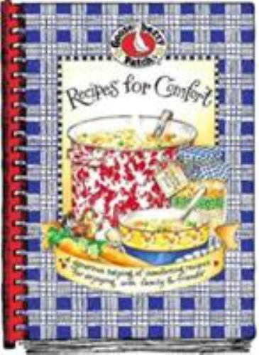 Recipes for Comfort Cookbook by Gooseberry Patch