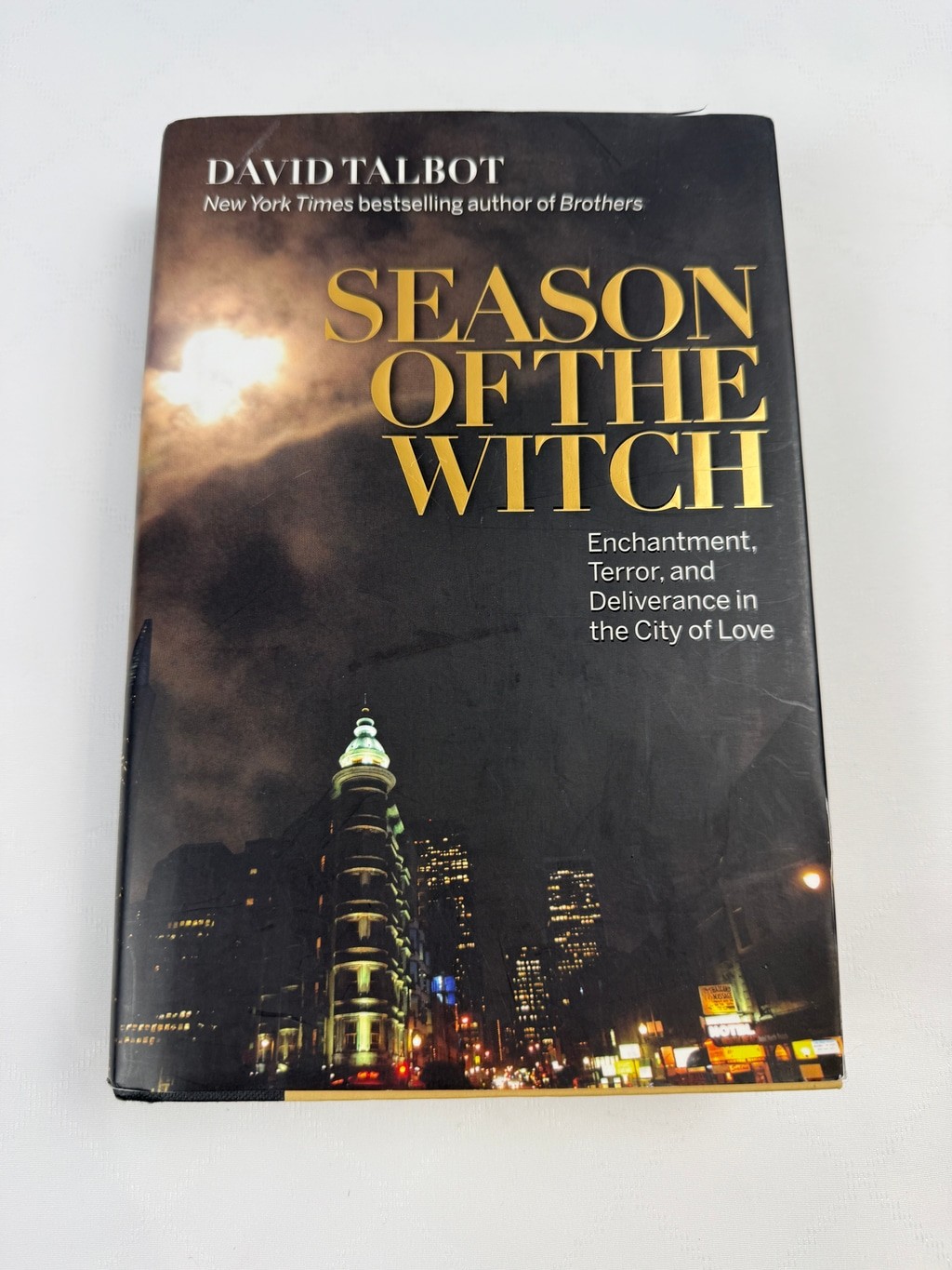 Season of the Witch: Enchantement, Terror Hardcover David Talbot