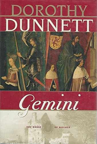 Gemini (The House of Niccolo, 8) – Hardcover, by Dunnett Dorothy – Very Good