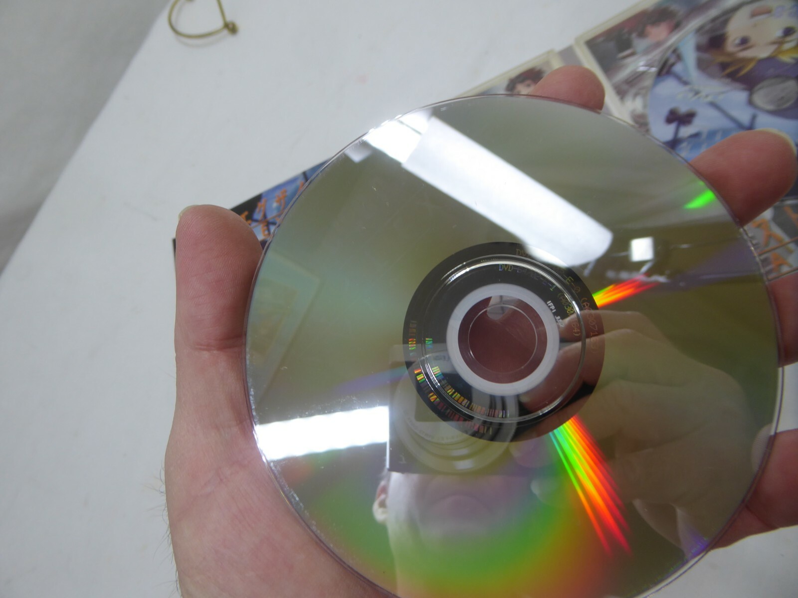 Last Exile : Classic (2011, DVD) 3 disc set