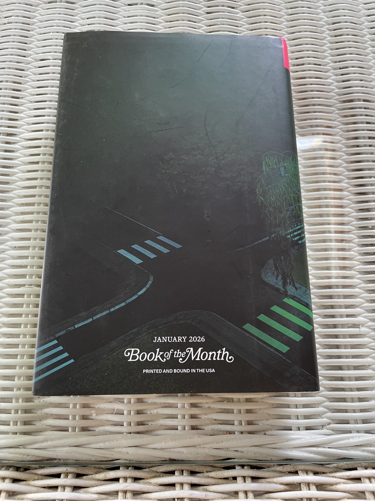 Anatomy of an Alibi by Ashley Elston, Hardcover, Book Of Month Club January 2026