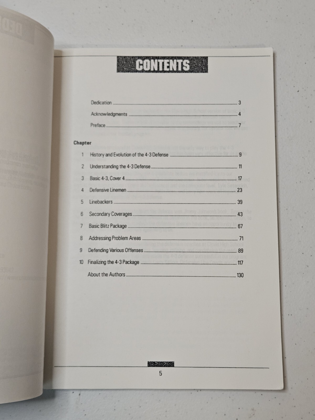 Coaching Football’s 4-3 Defense Tim Simons Mike Freeman Football Coach Education