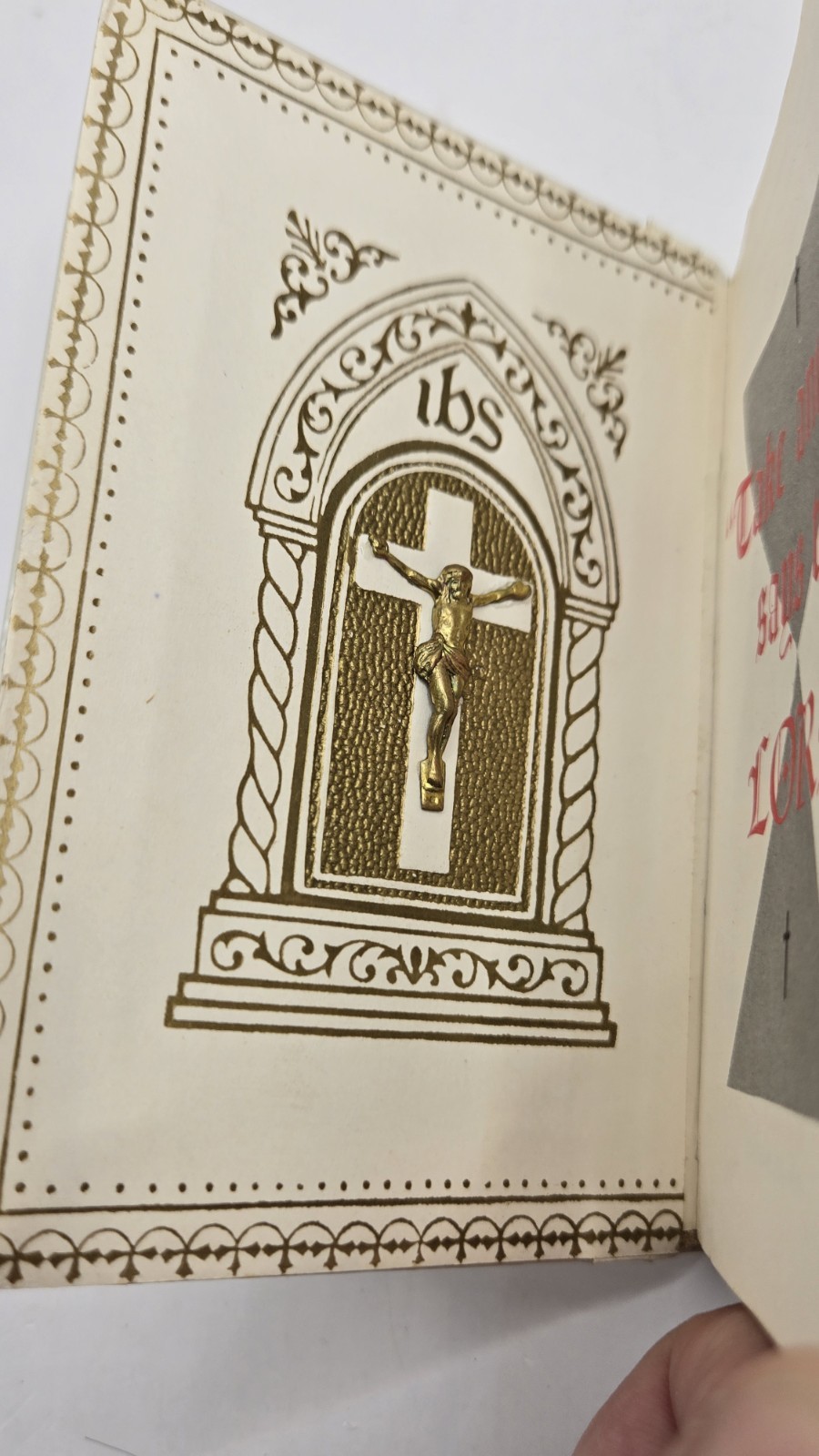 Blessed Trinity Missal 1972 Edition Reverend Robert E. Southard & Original Box