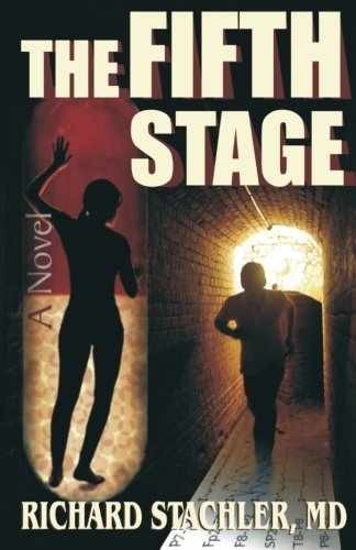 The Fifth Stage – Paperback, by Stachler MD Richard J – Acceptable